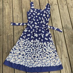 Vintage Daisy Dress